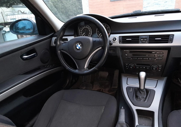 BMW Seria 3 cena 16800 przebieg: 228864, rok produkcji 2005 z Puszczykowo małe 16